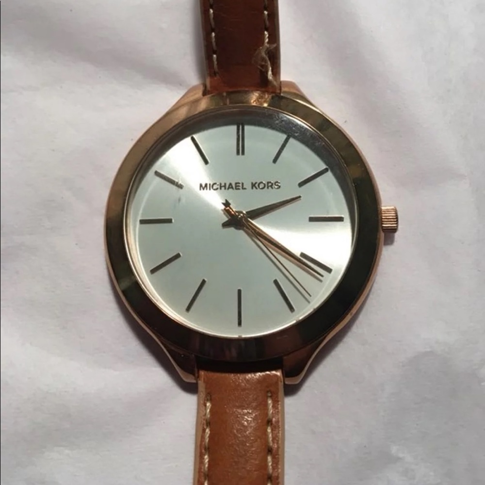Michael Kors watch